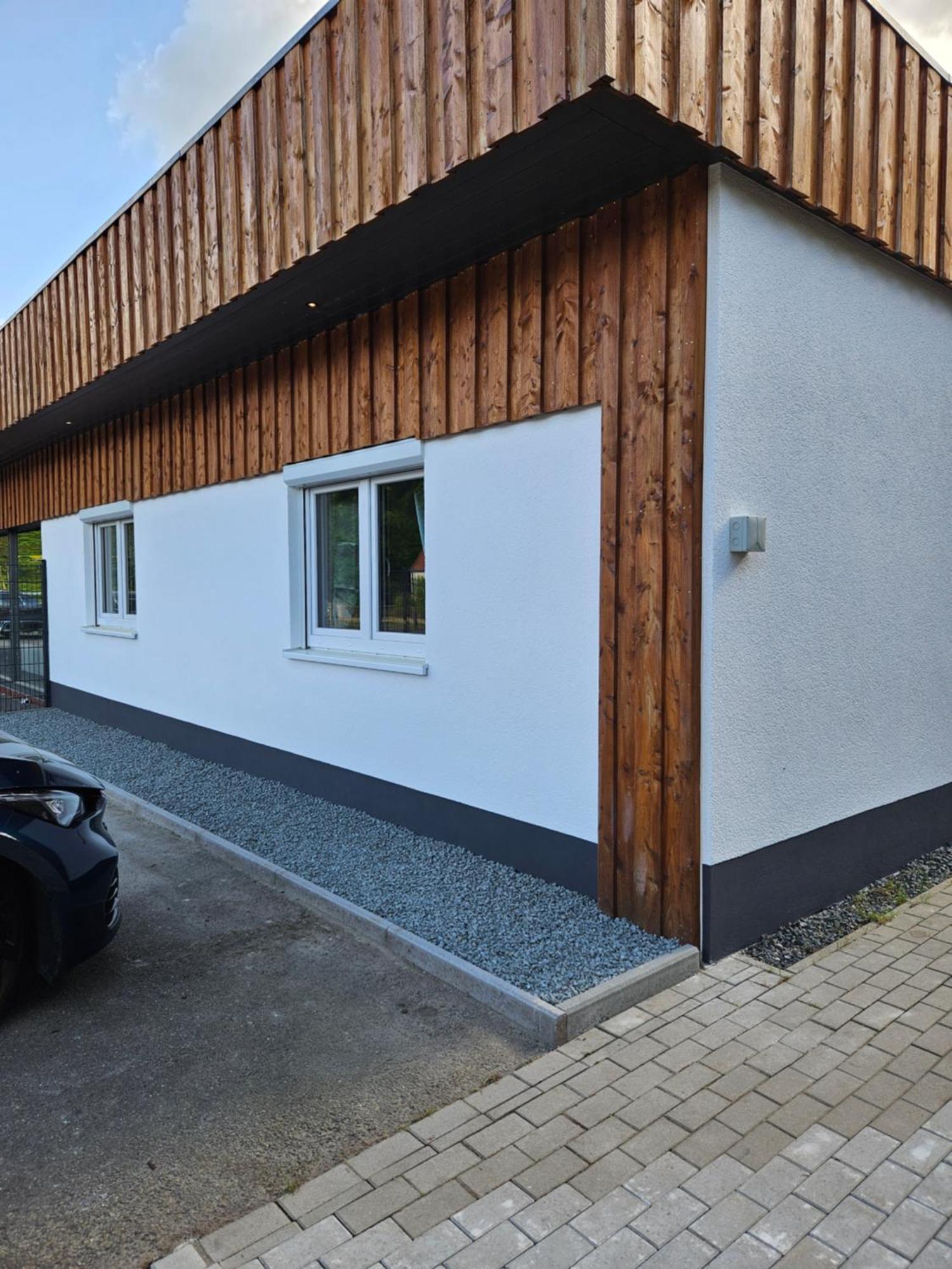 Apartment Traumzeit - Ebenerdige Wohnung In Gifhorn - Kaestorf Exterior foto
