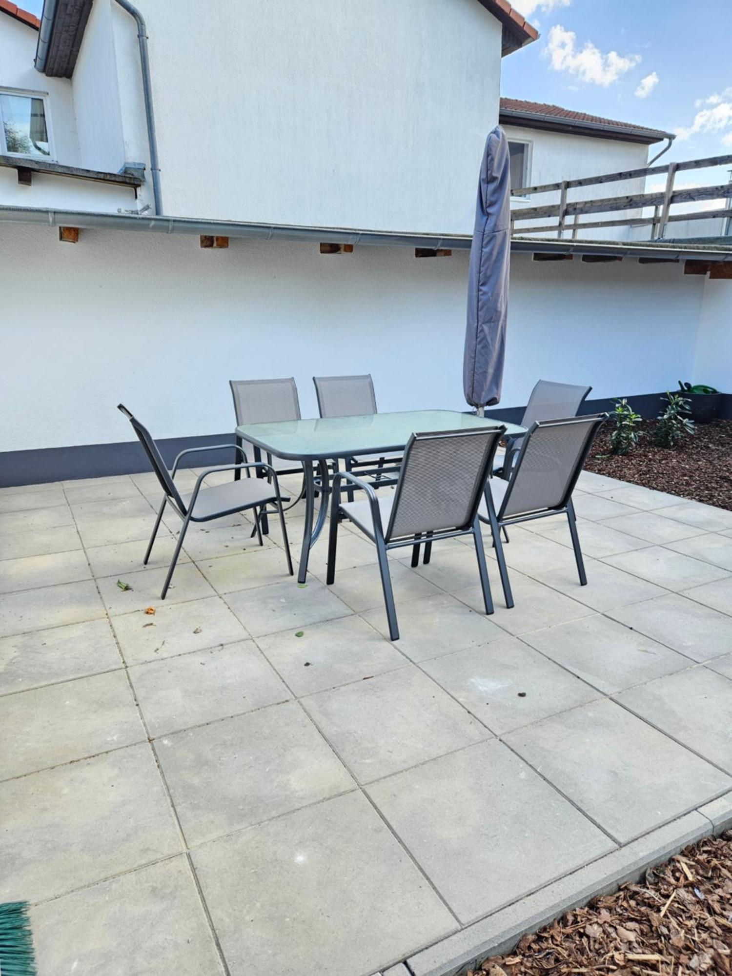 Apartment Traumzeit - Ebenerdige Wohnung In Gifhorn - Kaestorf Exterior foto