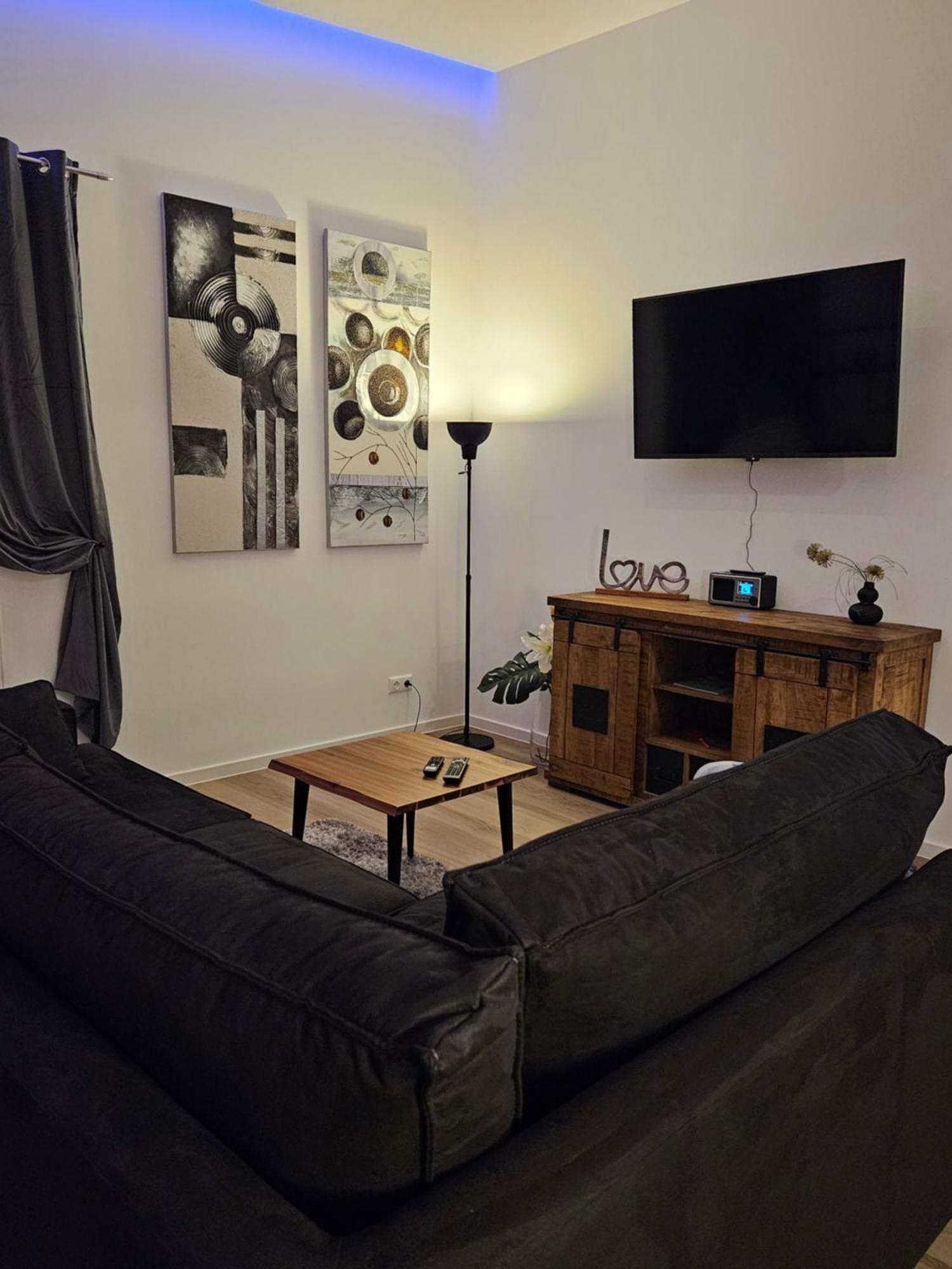 Apartment Traumzeit - Ebenerdige Wohnung In Gifhorn - Kaestorf Exterior foto