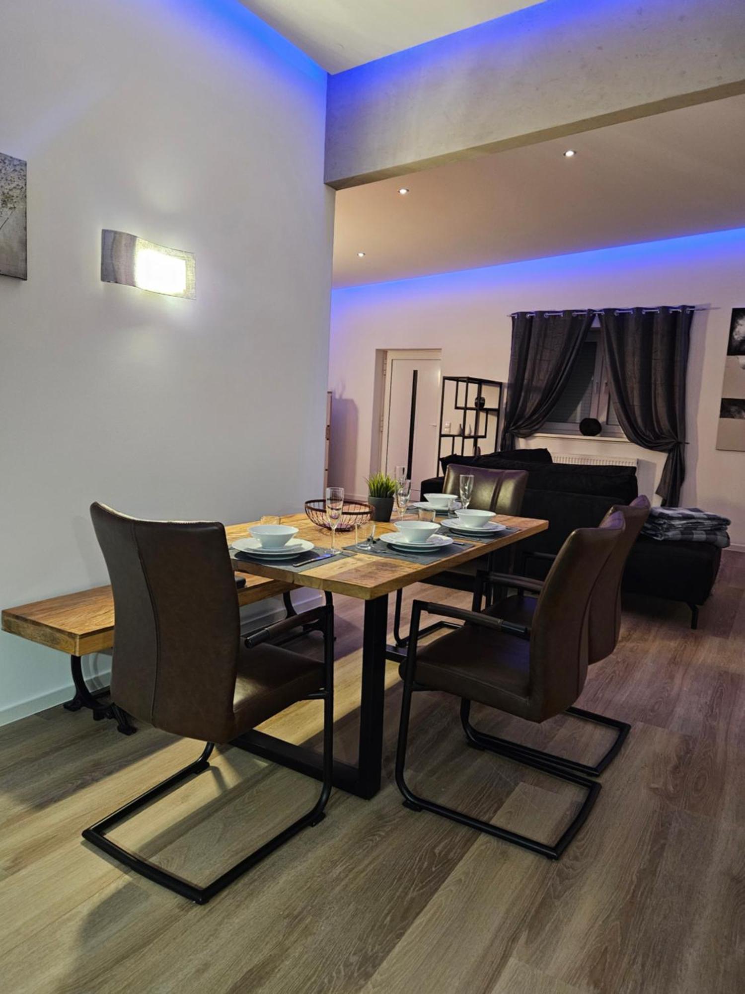 Apartment Traumzeit - Ebenerdige Wohnung In Gifhorn - Kaestorf Exterior foto