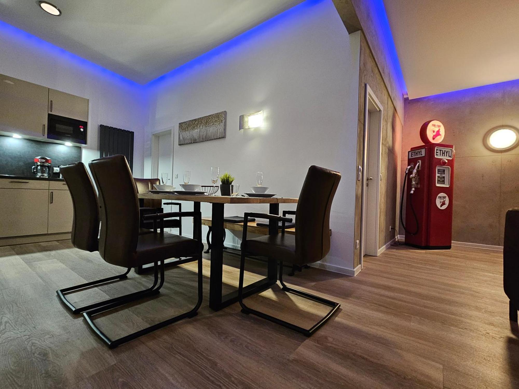 Apartment Traumzeit - Ebenerdige Wohnung In Gifhorn - Kaestorf Exterior foto