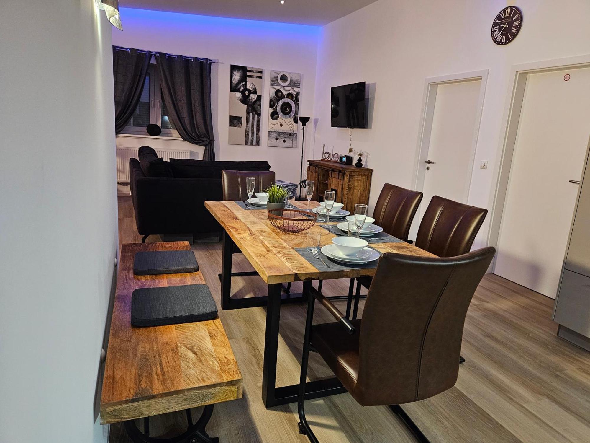 Apartment Traumzeit - Ebenerdige Wohnung In Gifhorn - Kaestorf Exterior foto