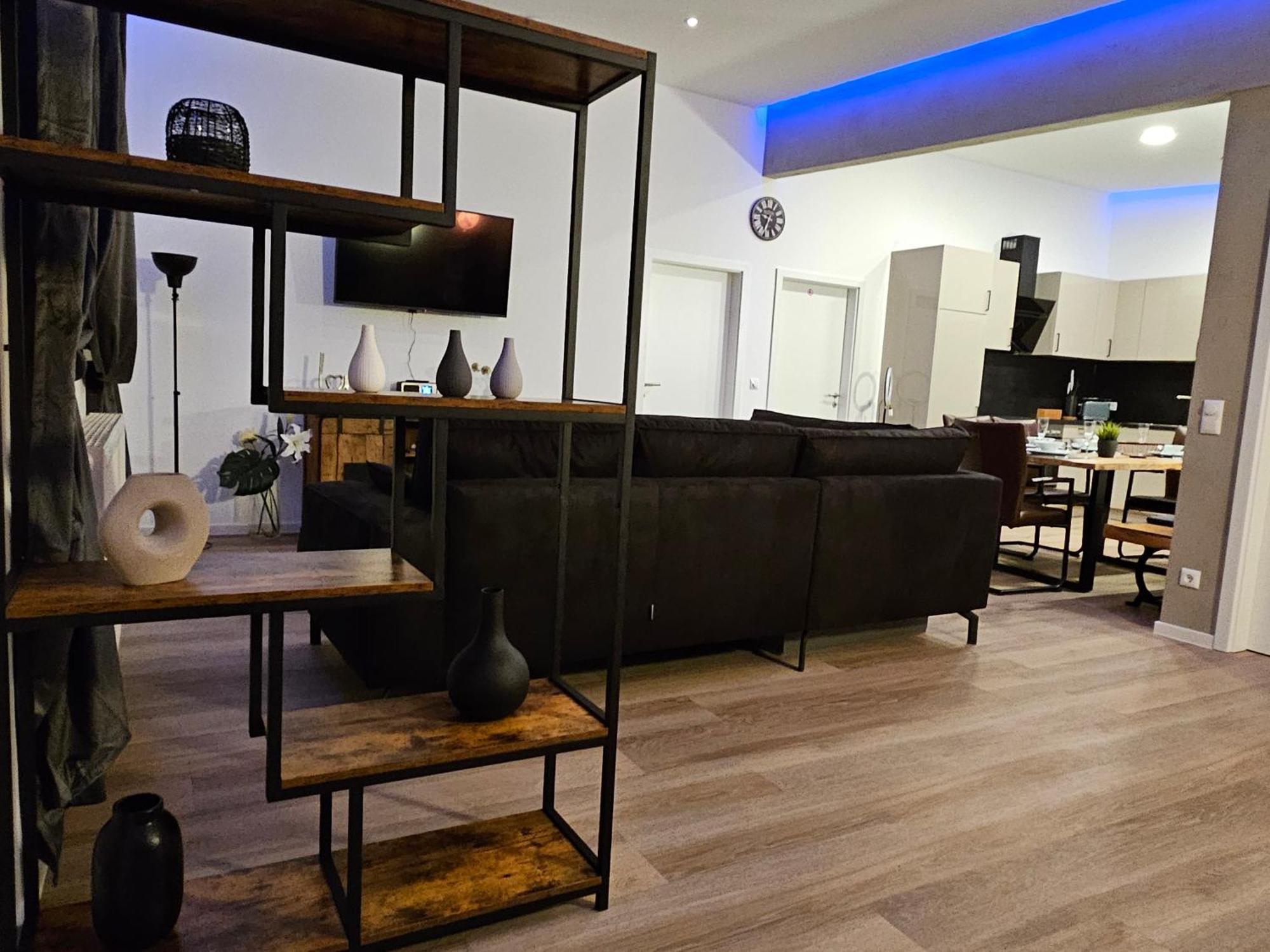 Apartment Traumzeit - Ebenerdige Wohnung In Gifhorn - Kaestorf Exterior foto